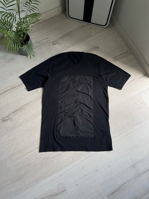 Vintage Basic Minimalism Tee Nylon Abstract Techno Opium Avantgarde Streetwear