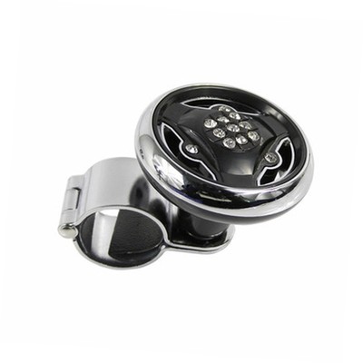 Universal Car Truck Steering Wheel Aid Handle Power Assister Spinner Knob New