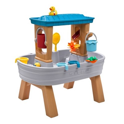 Step2 Rain Showers Splash Tub Wasserspieltisch