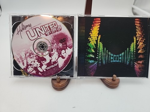 Hillsong United United We Stand CD + DVD 2006 Integrity Music 39052 - Foto 4 di 4