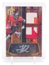 JAELON DARDEN 2021 GOLD STANDARD RPA ROOKIE AUTO PREMIUM /22 #BUCCANEERS Q5194