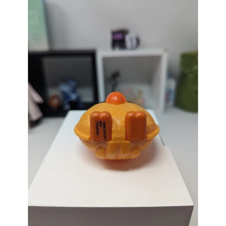 Muñeca Lalaloopsy Repuesto Mascota Figura Juguete Piña Pájaro Mango Tiki Wiki MGA Foto 3 de 3