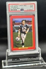 New ListingTom Brady - 2006 Topps Turkey Red #280 SP Variation Red NPB PSA 9 MINT POP 15