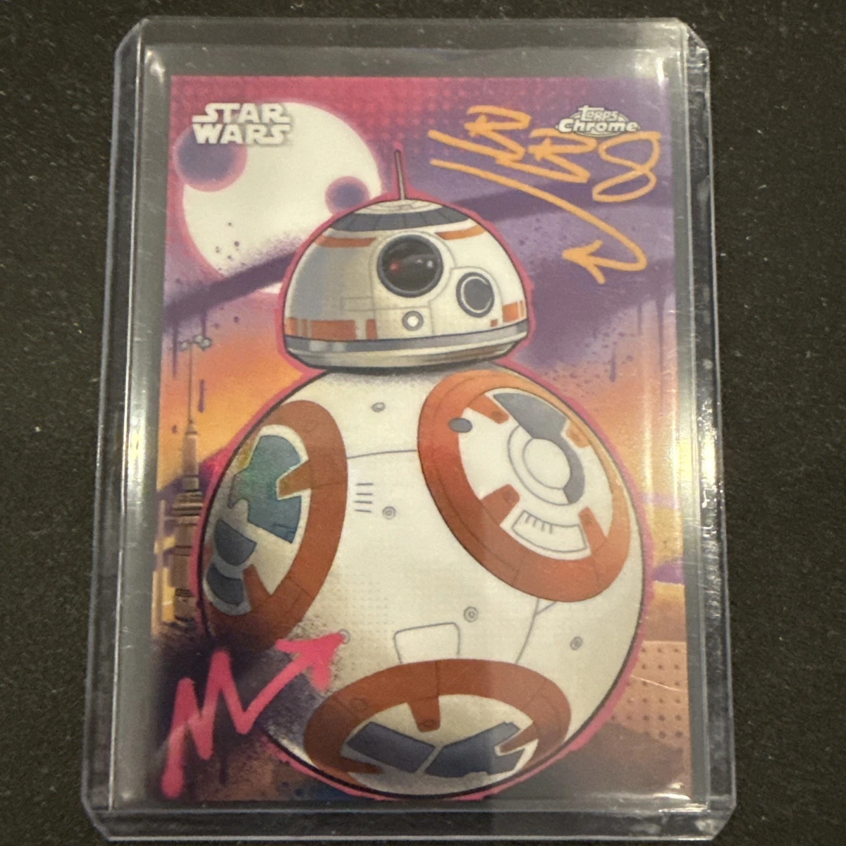 BB-8 Trading Cards for sale | eBay
