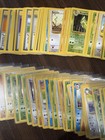 1999 Pokemon Base & Jungle Sets COMPLETE Unlimited NON HOLO Cards 17-102 & 17-64 — photo 5