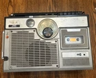 JVC 3060 Radio-TV-Cassette Recorder Portable Boombox FOR PARTS W/Cord VNTG READ