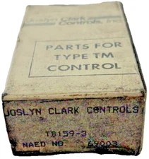 JOSLYN CLARK CONTROLS TB159-3 440-480VAC 60Hz COIL FOR TYPE TM CONTACTOR