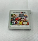 Super Smash Bros (Nintendo 3DS) [Cartridge Only] Tested