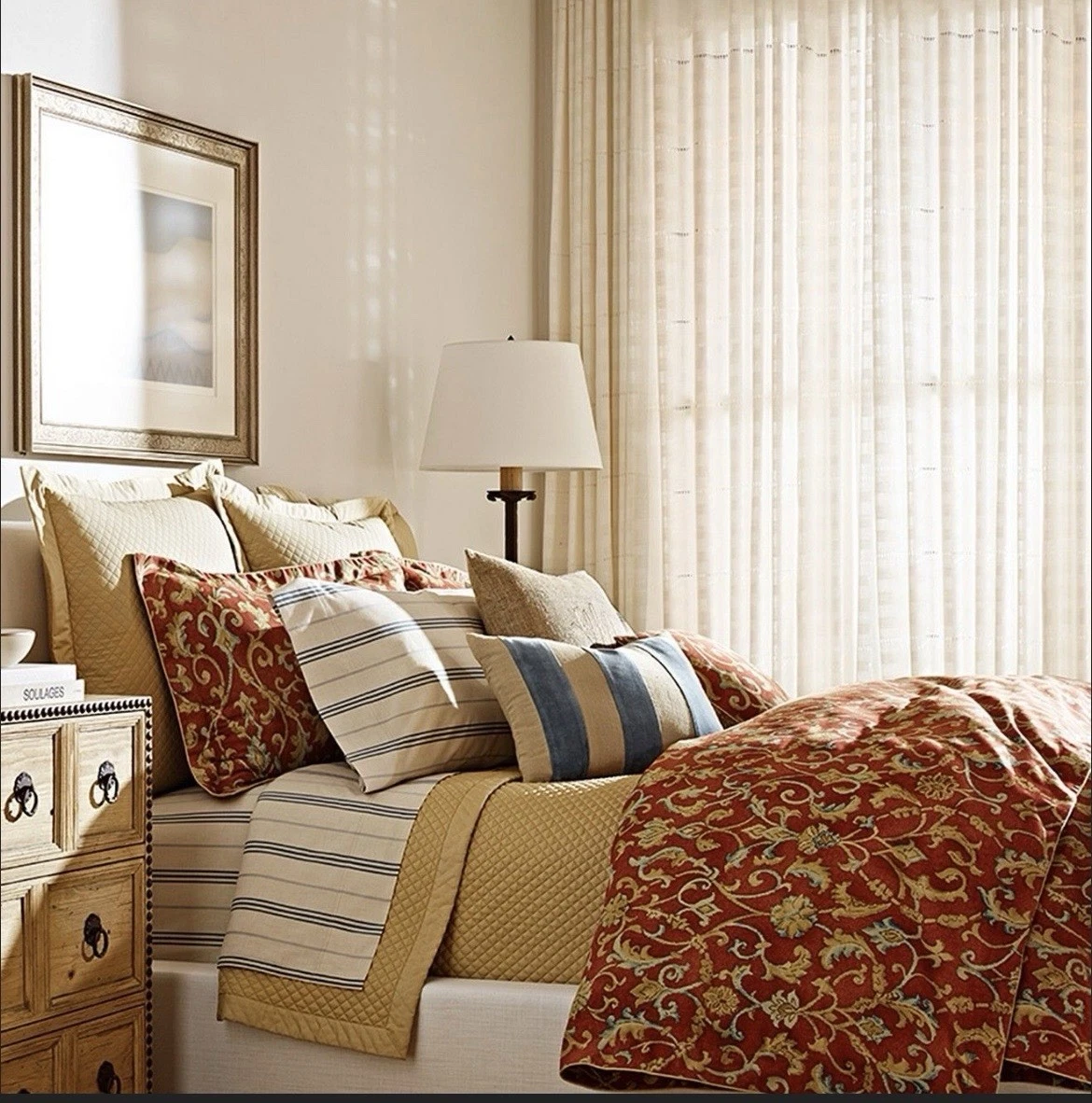 25+ Ralph Lauren King Size Comforters & Bedding Sets for sale