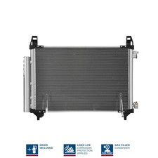 Condensateur Toyota YARIS