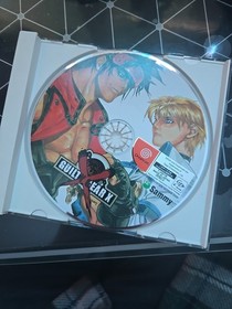 Guilty Gear X Sega Dreamcast Japanese Version US Seller