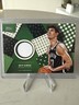 2025 Topps Holiday Basketball Holiday Relic Ben Saraf RC HR-22 Brooklyn Nets ⭐️