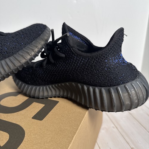 Adidas Yeezy Boost 350 V2 Low Dazzling Blue GY7164 Men's Size 4.5 ✅ - Picture 7 of 9