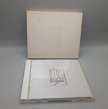 Concierto by Luis Miguel CD, 1995 2-Disc w/ Slipcase OOP