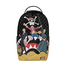 SPRAYGROUND ONE PIECE STRAW TREASURE HUNT BAC...