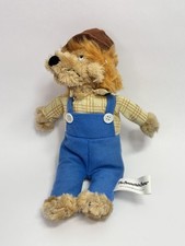 Vintage The Berenstain Bears Papa Bear Plush Kelly Toy