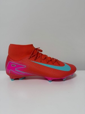 NIKE MERCURIAL SUPERFLY 10 ACADEMY 45,5 FQ1456-800 FUSSBALLSCHUH ROT MG