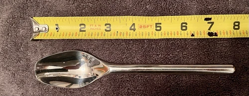 Christofle Recto Verso ステンレススチール 5 PC。 4 Plusエクストラ2のサービス - 画像20/21