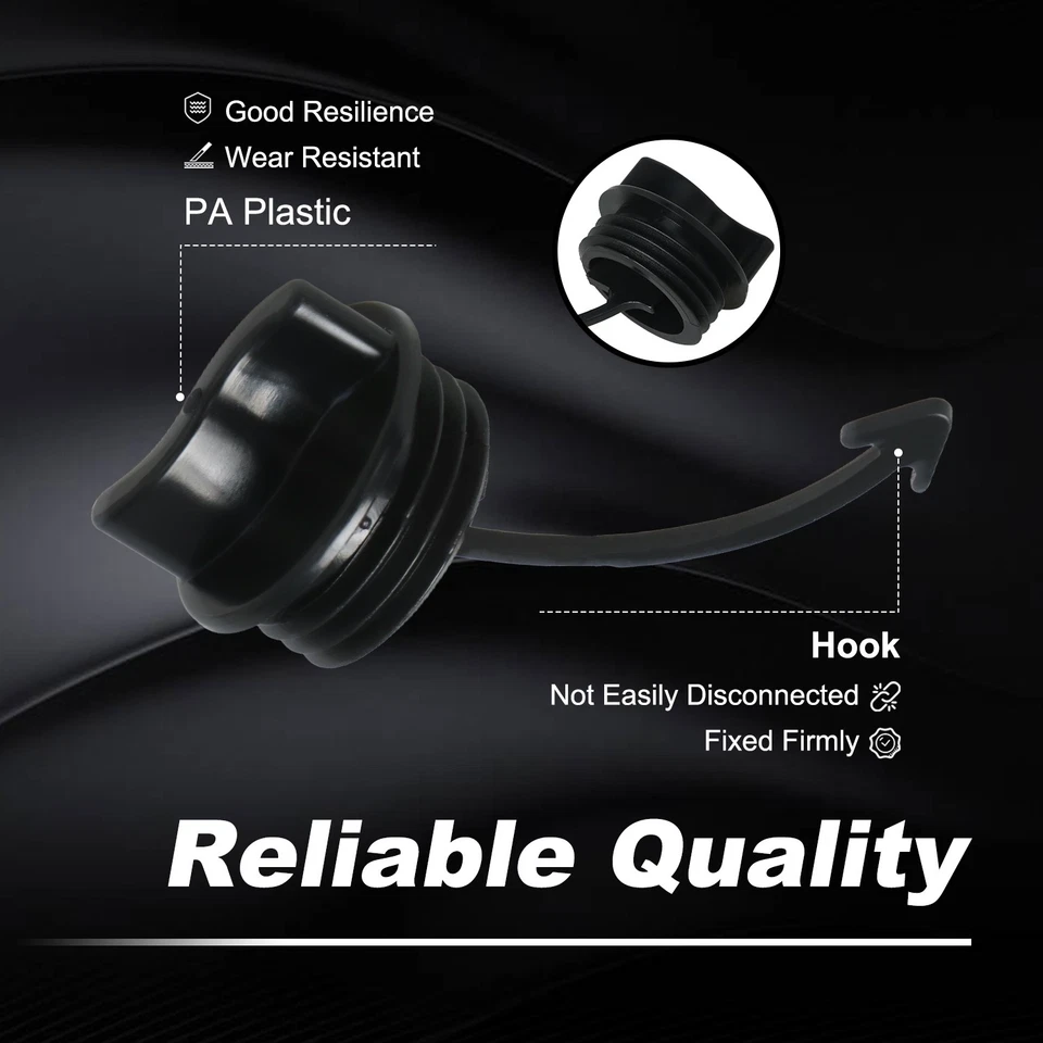 4x plugues de drenagem para SeaDoo GTI RXT GTX GTS 292001352 292001320 292002024 - Imagem 2 de 4