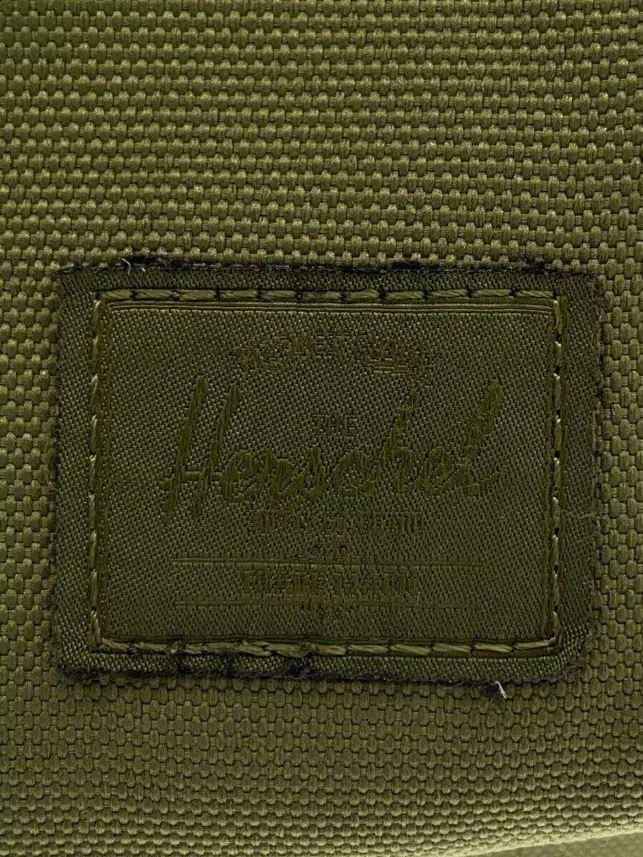 Herschel Backpack Polyester KHK - image 5