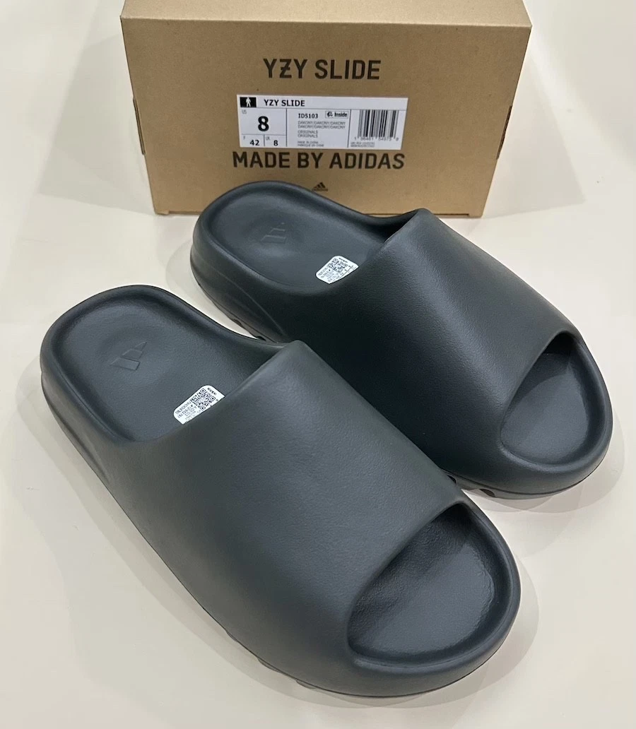 Preços baixos em Adidas Yeezy Slide | eBay