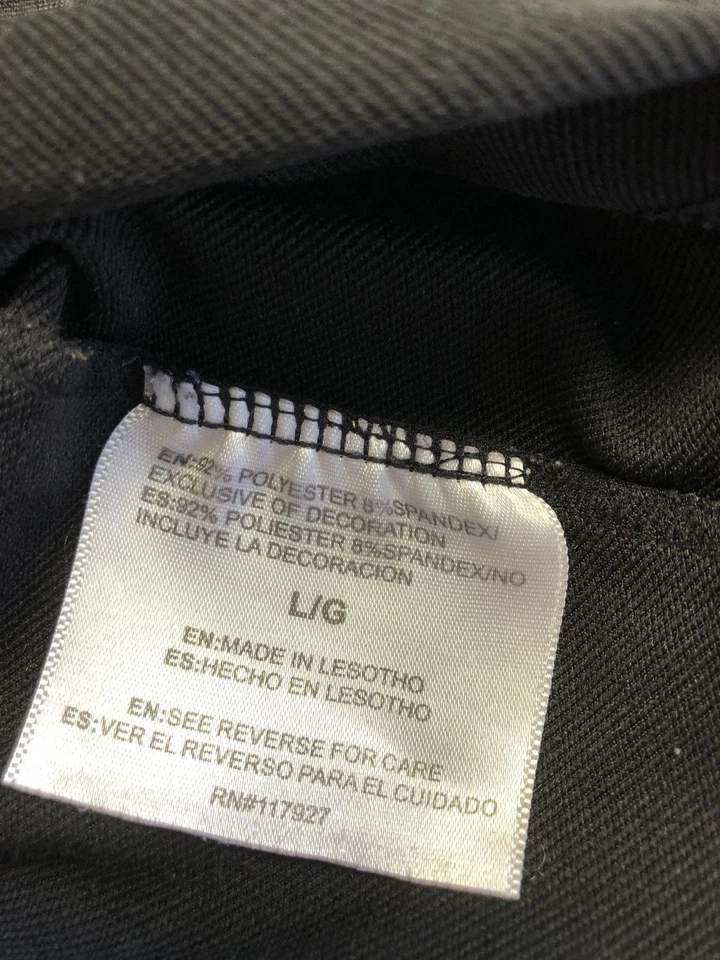 Мужской пуловер HEAD Quarter на молнии большой черный спортивный эластичный с длинным рукавом спортивный - Изображение 4 из 4