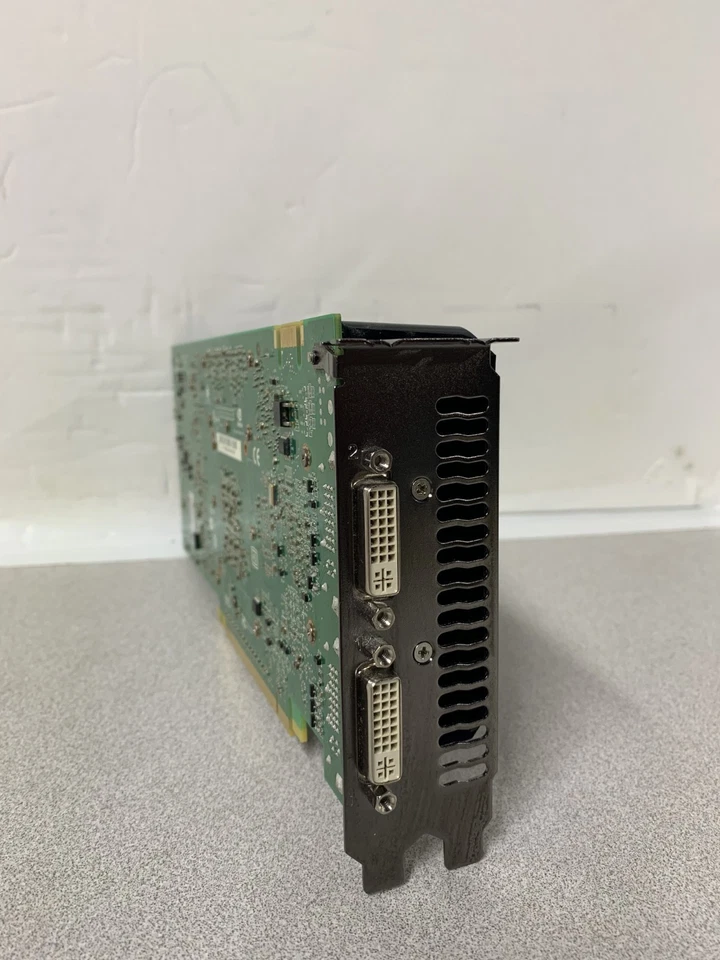 **Nvidia GeForce GTX 260 1.8GB 594502-001 GDDR3 PCI Express x16 Desktop Vid Card - Image 2 of 4