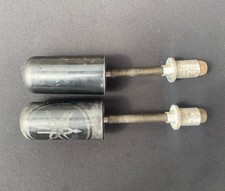 Yamaha Fazer FZS 600 1998-2003 Frame Crash Sliders Bobbins