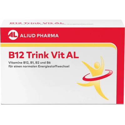 B12 TRINK Vit AL Trinkfläschchen 80 ml PZN 17482635