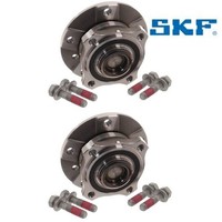 2X Radlagersatz SKF VKBA3670 2 Radlager Satz Links Rechts Vorderachse FüR BMW