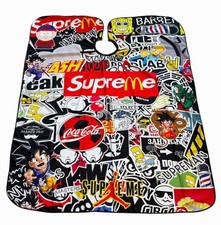 Barber Haircutting Cape Barber Cape Haircutting Barber Cape Stylish Cape