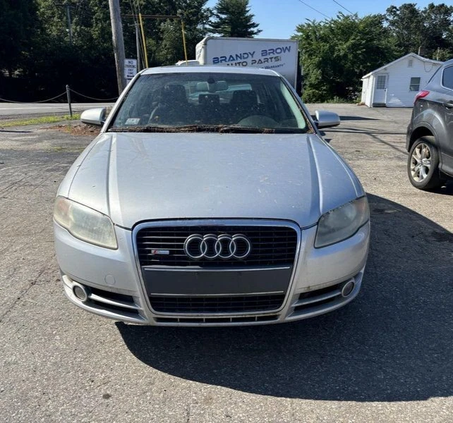 2002-2009 Audi A4 Front Left Driver Spindle Knuckle Assembly Oem 02-09 - Image 4 of 4