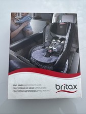 Britax Car Seat Protector Waterproof Liner Seat Saver Cover Child NEW in Box