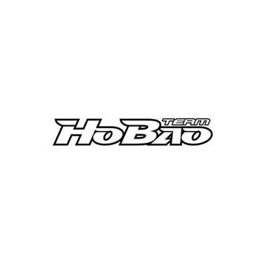 HoBao OFNA Hyper Mt Plus Federsatz hart (4) 80 mm 1,3 kgf/cm