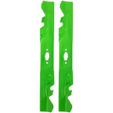 Blade for Cb Ct MTD XT1-LT42 742P05177A-X Toothed 2 Pack