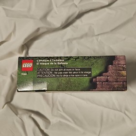 LEGO Castle Crossbow Attack 7090 - New