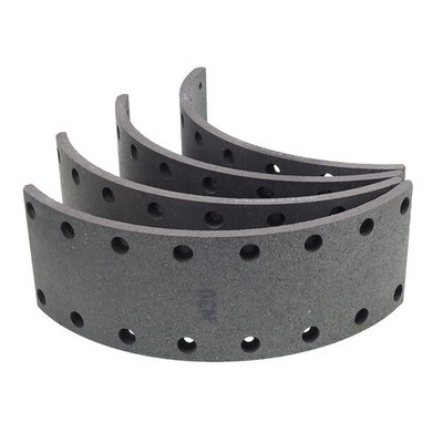 BREMSBELAG ANHÄNGER HL 6011 120X11X406,2MM, SATZ 4 STK