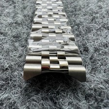 22mm Replacement Jubilee Bracelet Watch Strap Fits Rolex 326934 Sky Dweller 42mm