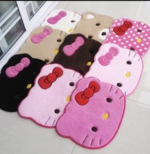Hello Kitty Bath Mat Rug 22 X 18 New Hello Kitty Bath Mat Rug 22 X 18 New