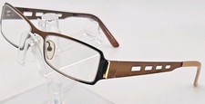 ICU Eyewear +1.50 Readers Copper Metal Rectan...