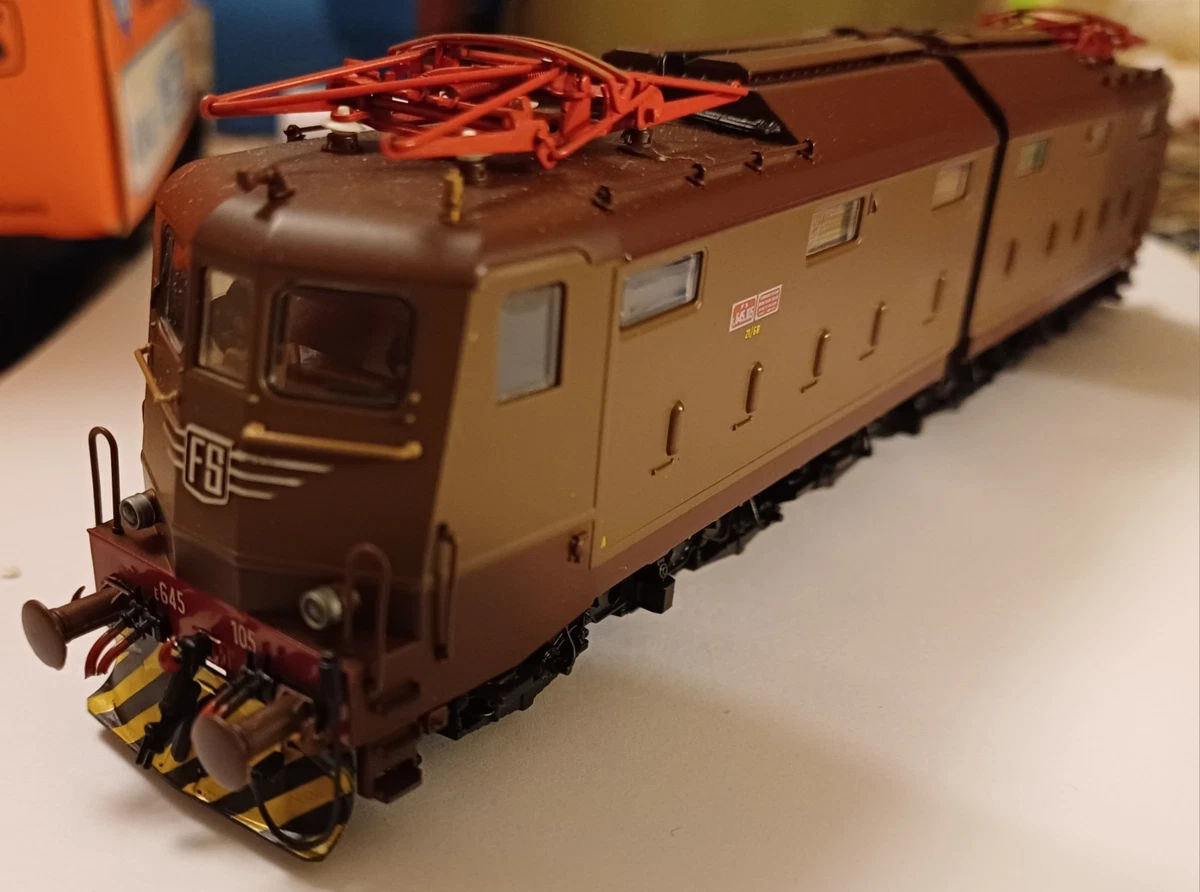 ガラス電車、Roco、動作確認済み、HOゲージ 【公式通販】