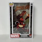 Funko Pop! Comic Book Cover with Case: Marvel - Daredevil #56