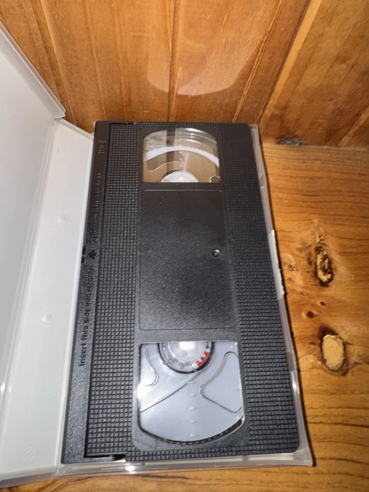 Ghost Ship VHS - image 4 of 4