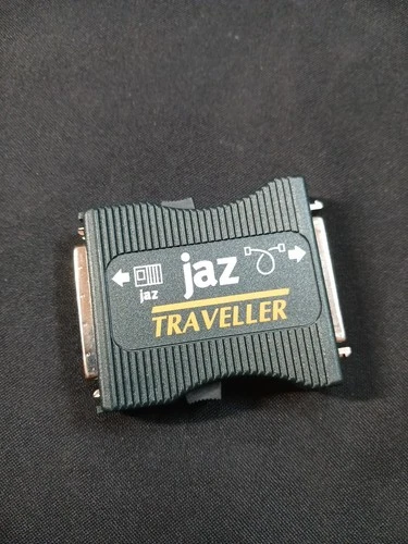Iomega Jaz Traveller JAZ PPA Adapter (ONLY) Part # 02647803