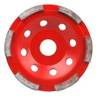 Diamant-Schleifteller Ø115 Mm AGGRESSO-FLEX Kwb