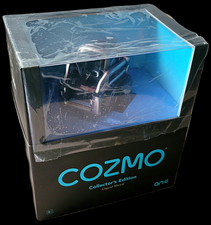 New In Box Anki Cozmo Collector's Edition Liquid Metal Robot 2017 MPN 11738103