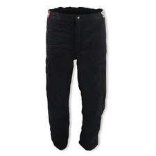RaceQuip® 91629079 Chevron-5 Driving Pants SFI 3.2A/5 Double Layer Black 2XL