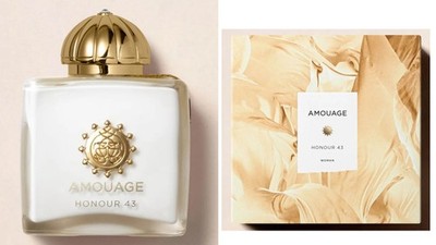 Honour 43 by Amouage Woman Extrait de Parfum 3.4oz