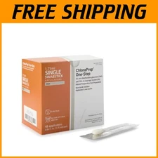 ChloraPrep Swabstick Applicator Box - 48 Count