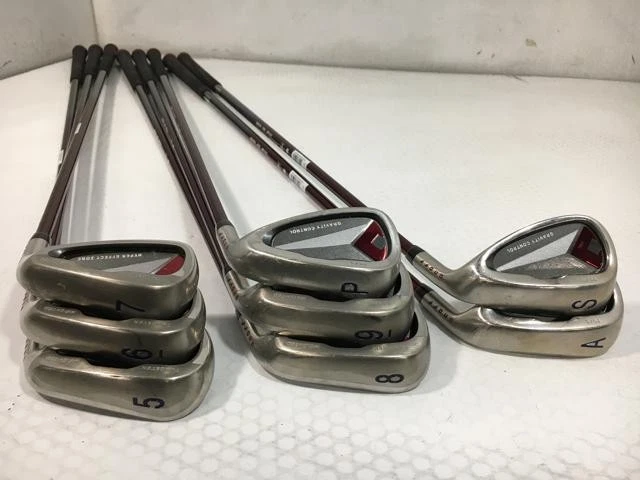 Daiwa Graphite Shaft Iron Set Golf Clubs for sale | eBay